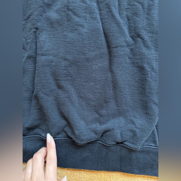 🍂Sporty & Rich Athletic Team Crewneck - Black - Picture 10 of 13